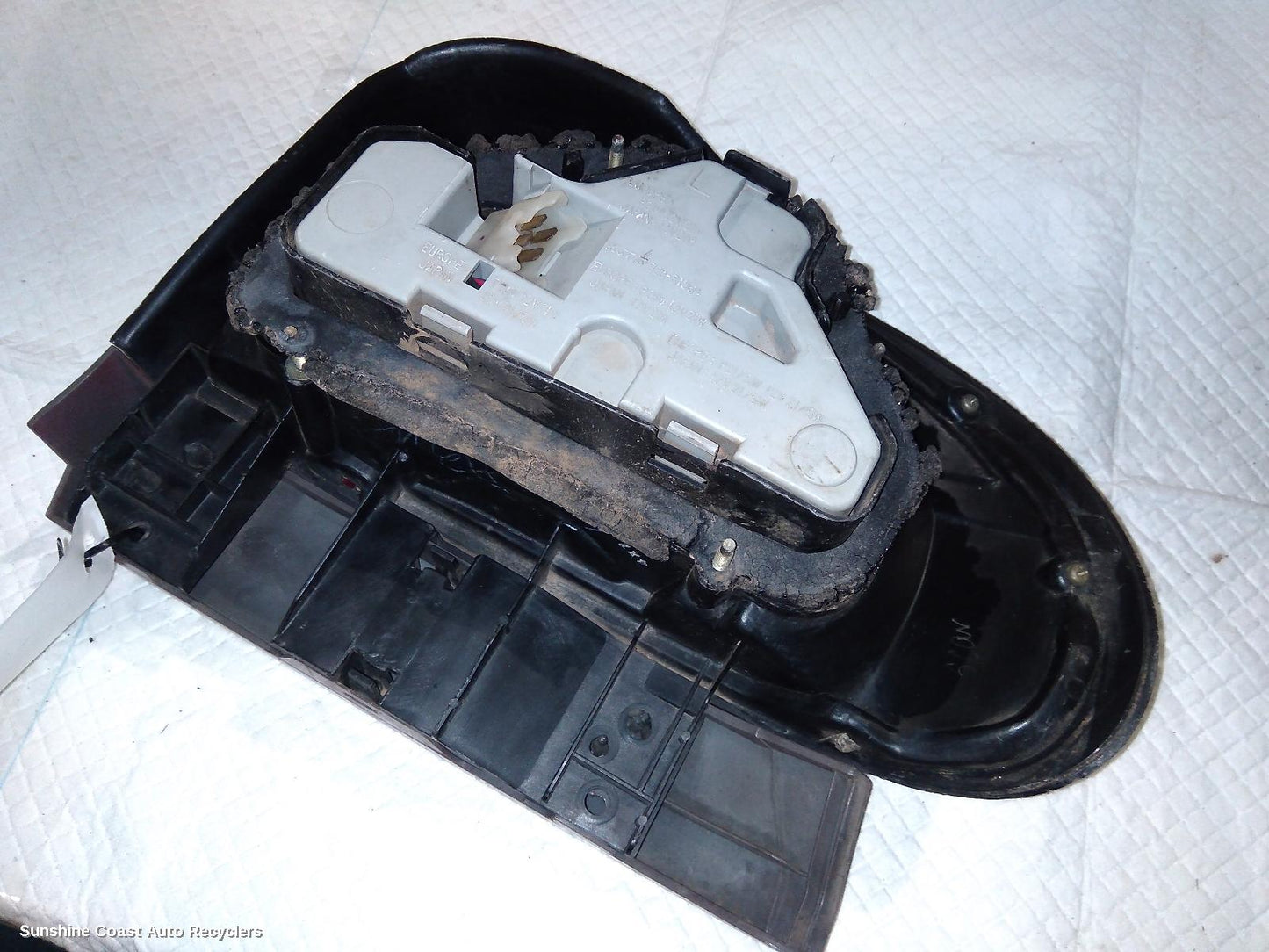 1994 Mazda 121 Left Taillight