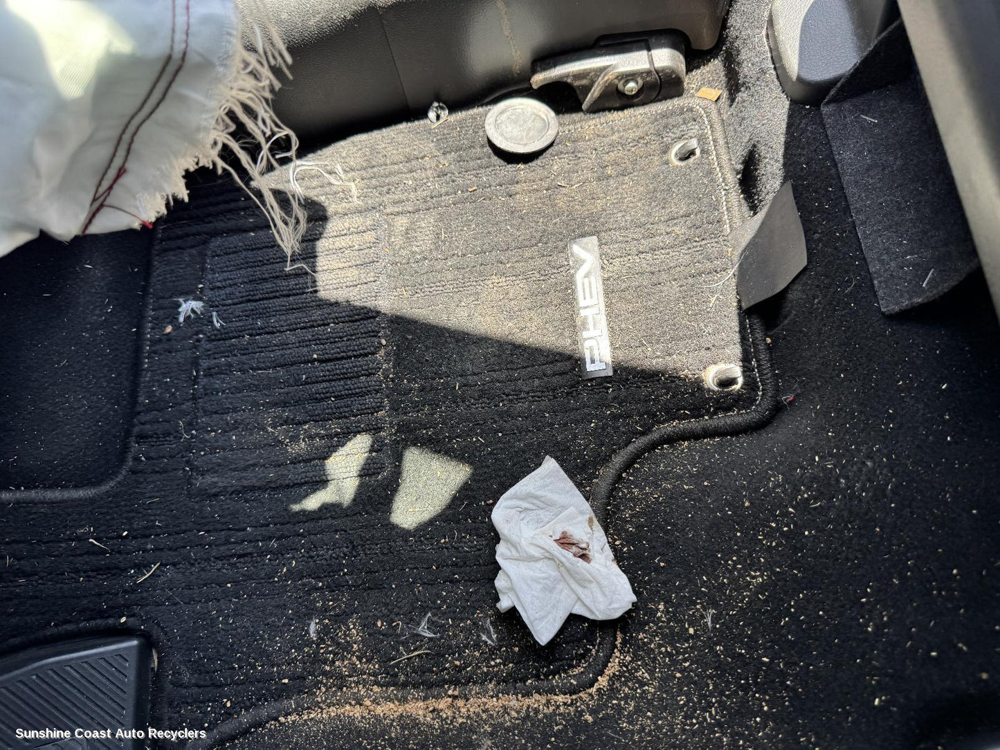 2023 Mitsubishi Eclipse Cross Floor Mats
