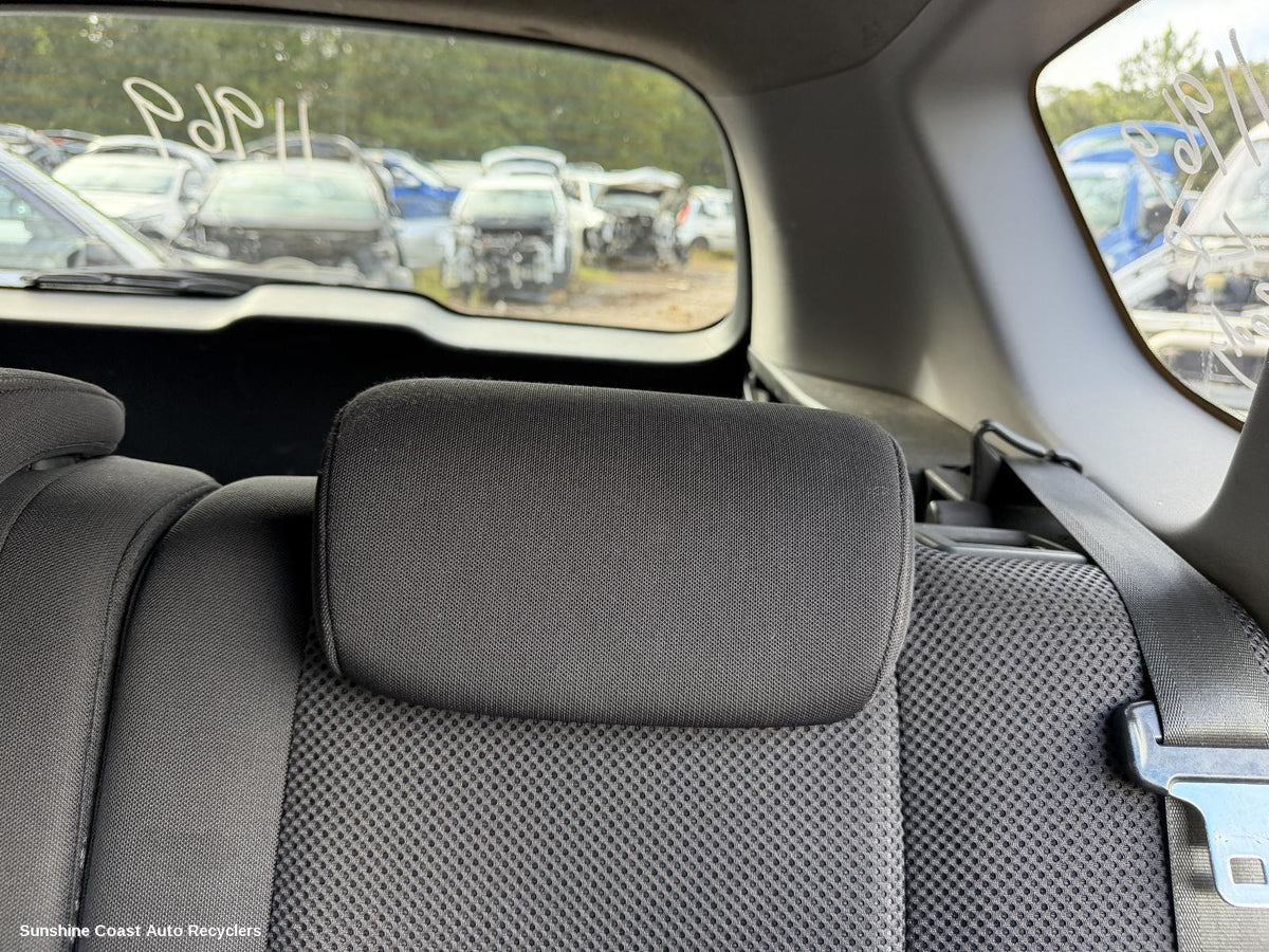 2007-2012 Hyundai I30 Headrest