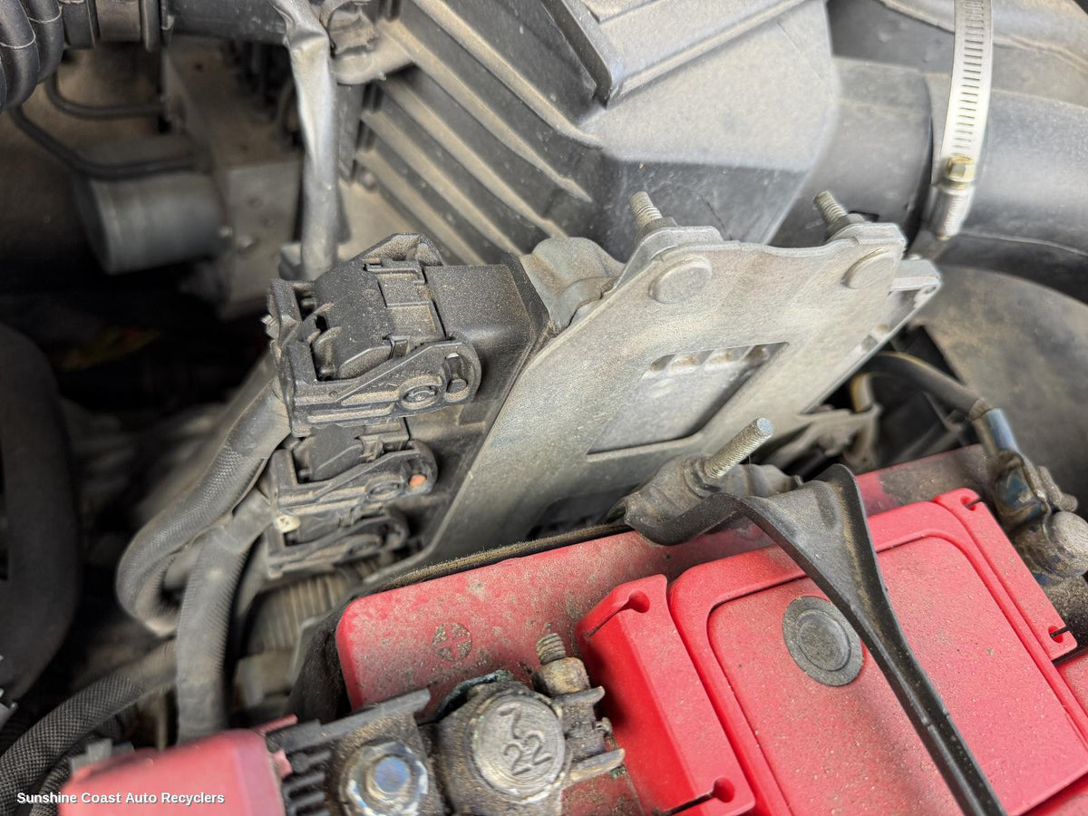 2007-2014 Nissan Dualis Ecu
