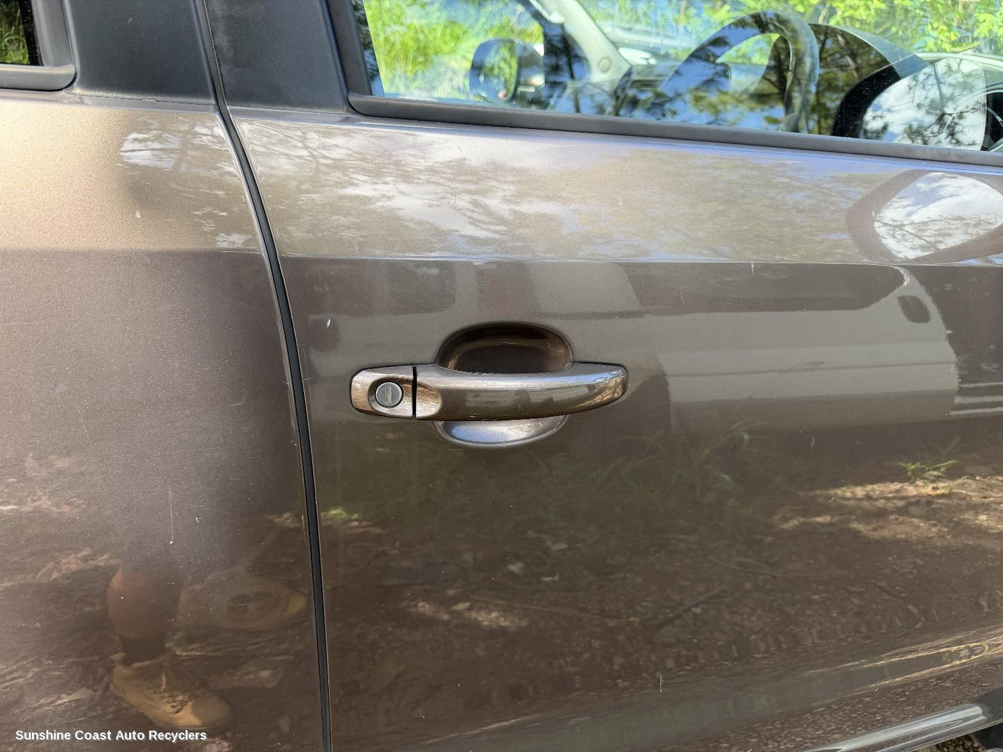 2010-2022 Volkswagen Amarok Door Handle