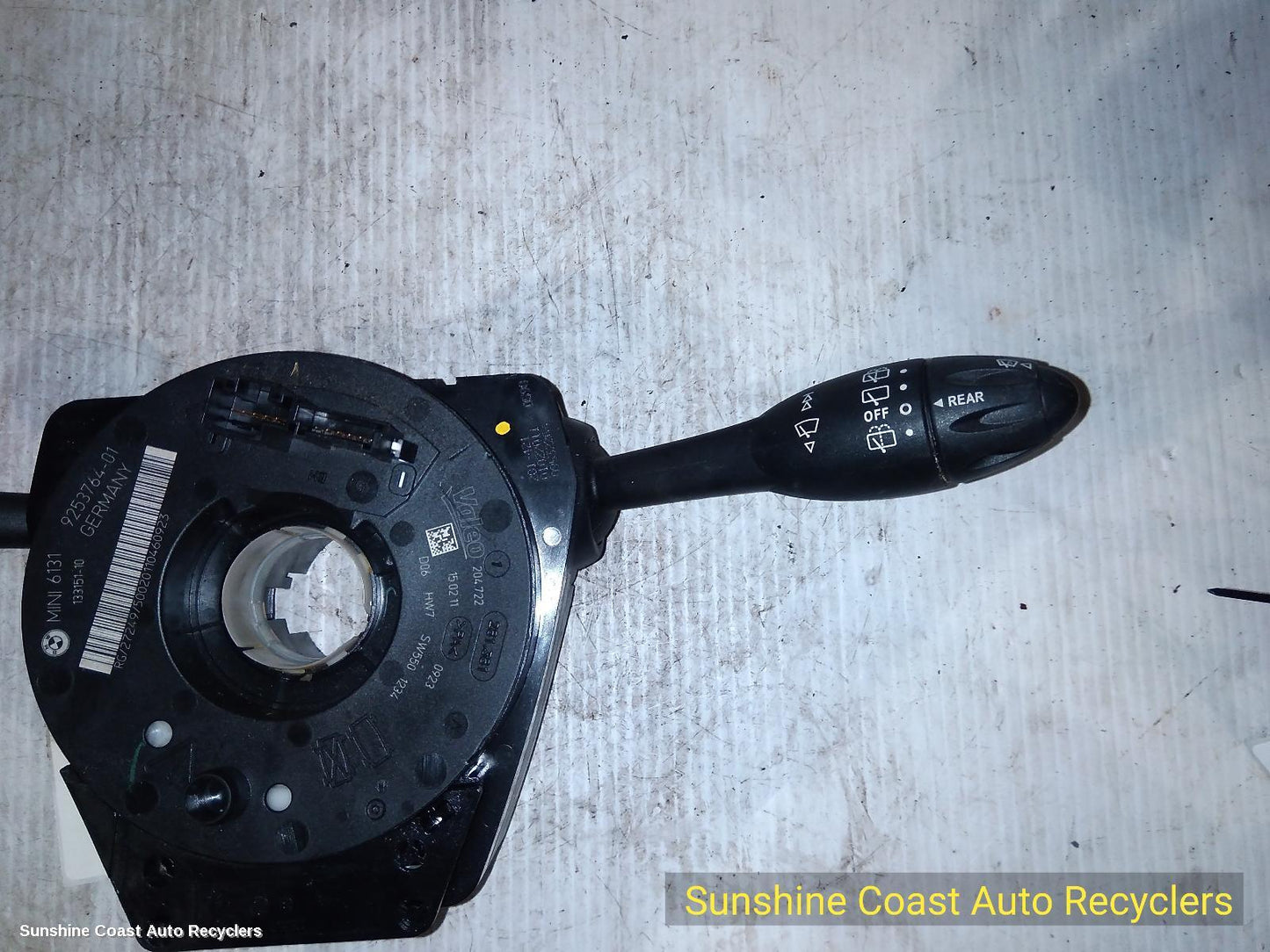 2007-2015 Mini Cooper Combination Switch