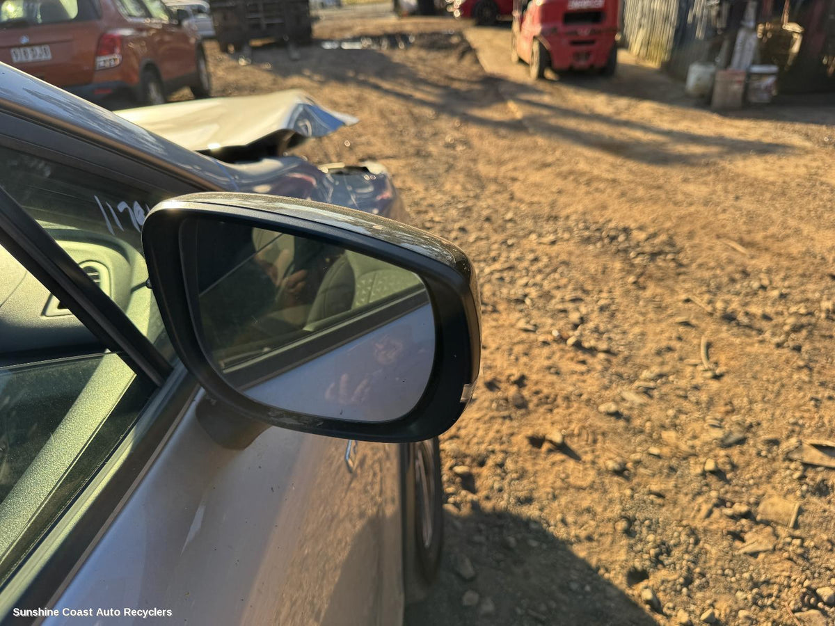 2022-2026 Subaru Crosstrek Right Door Mirror