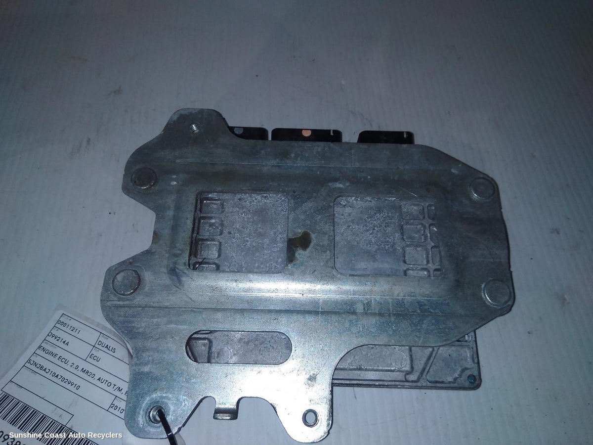 2007-2014 Nissan Dualis Ecu