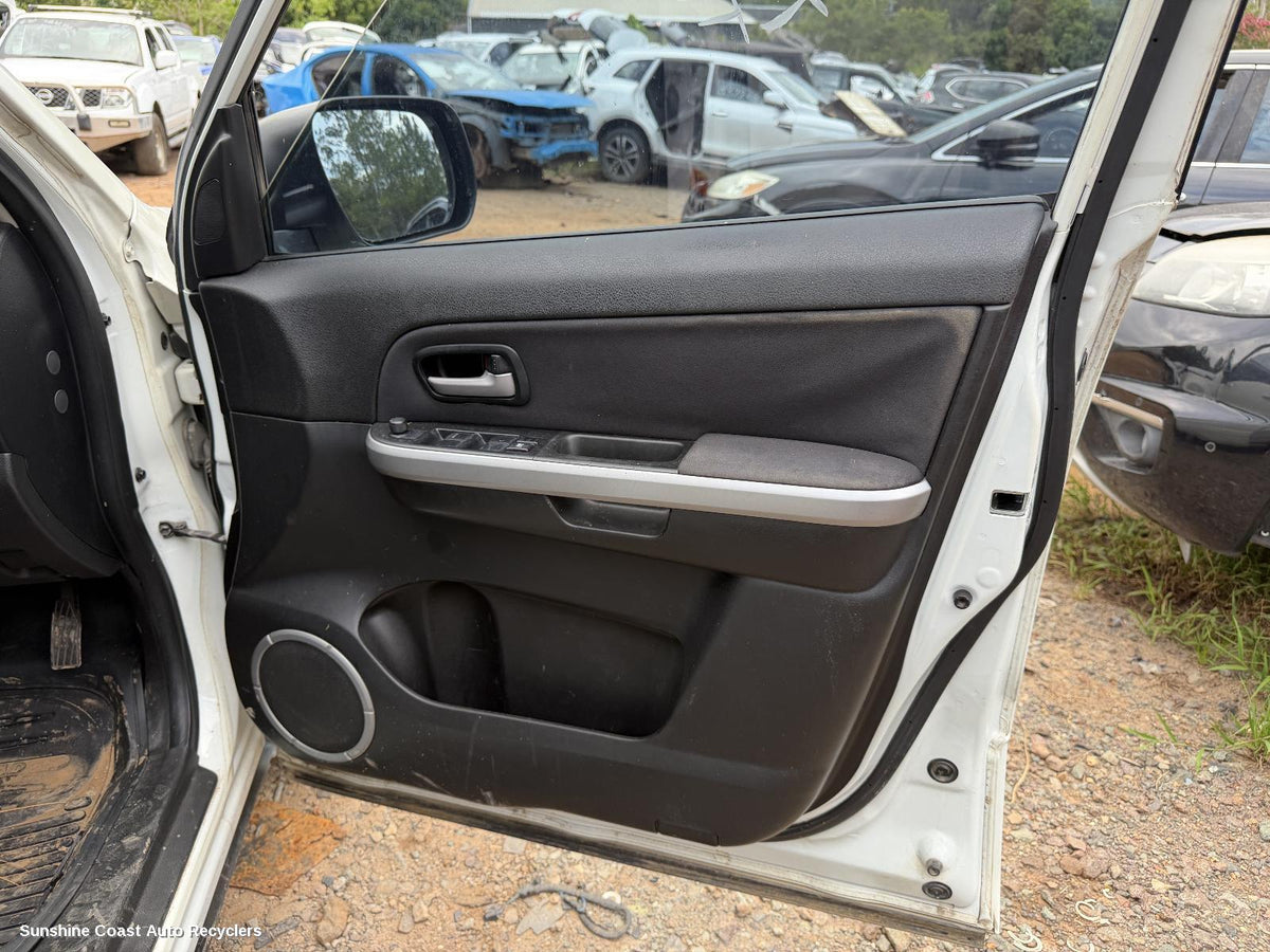 2005-2018 Suzuki Vitara Door Boot Gate Lock