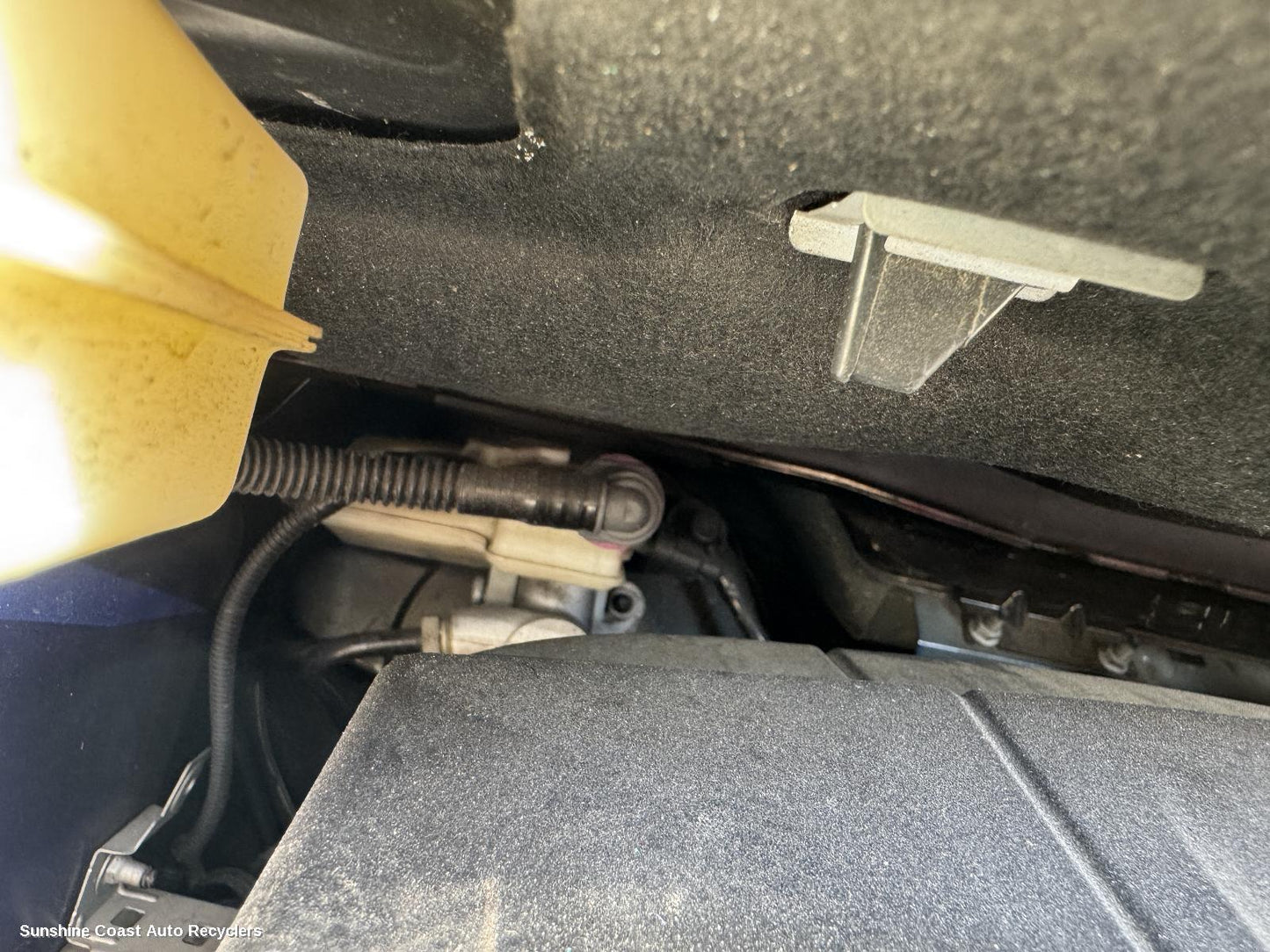 2015 Ford Kuga Brake Booster
