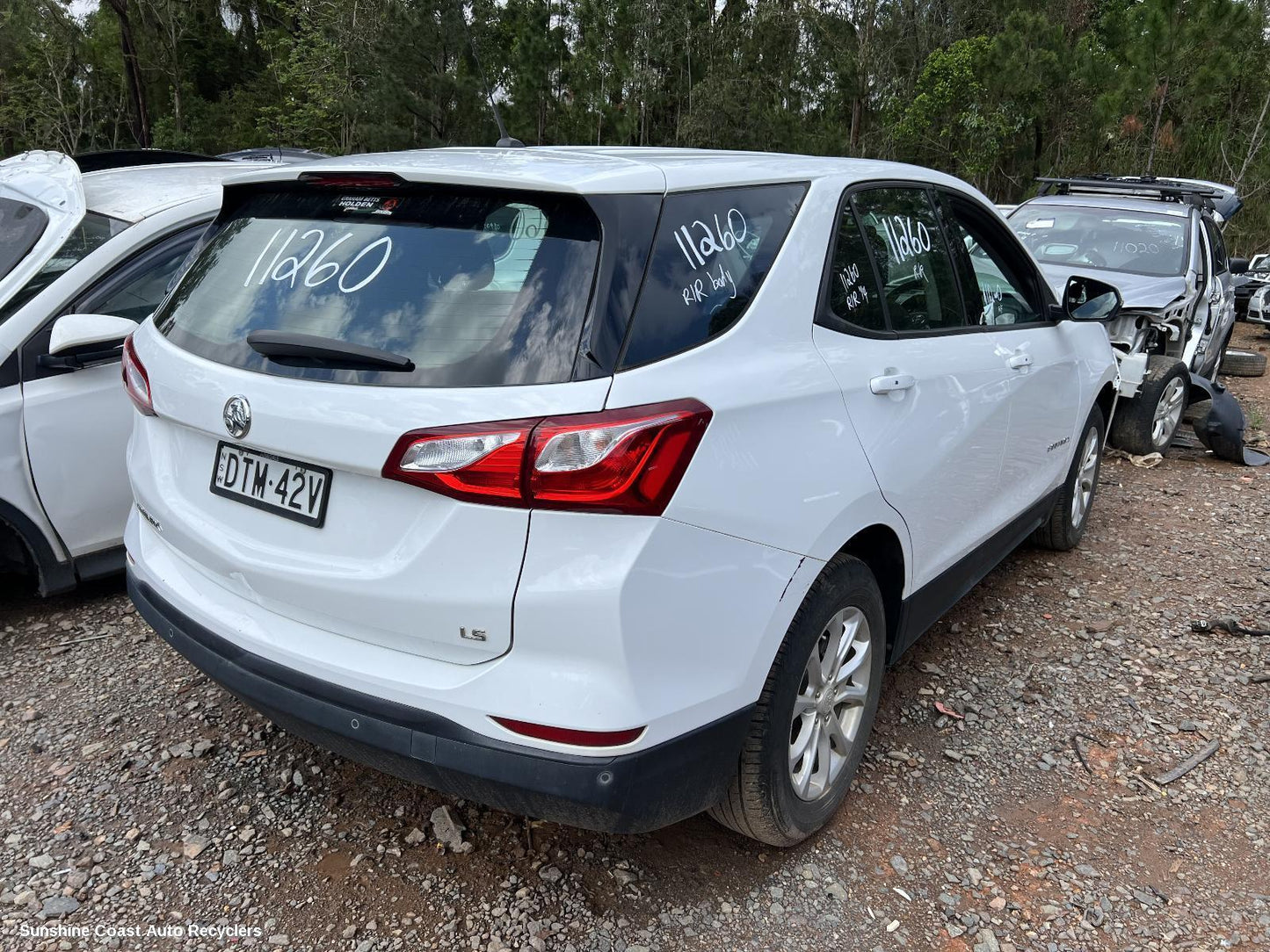 2017-2020 Holden Equinox Right Driveshaft