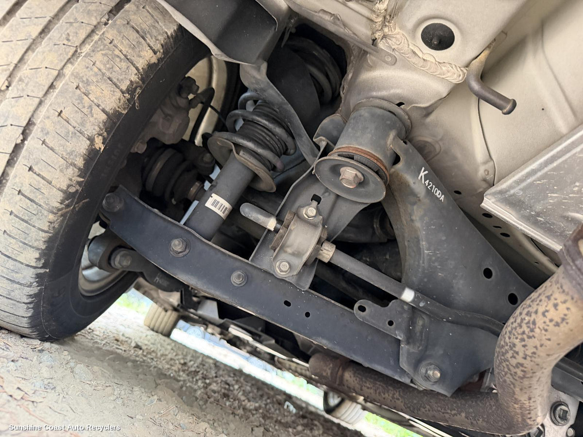 2011-2017 Subaru Impreza Left Rear Trailing Arm