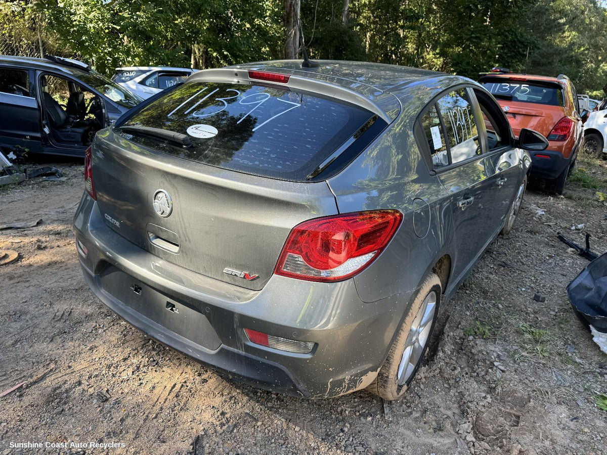 2011-2017 Holden Cruze Rear Bumper