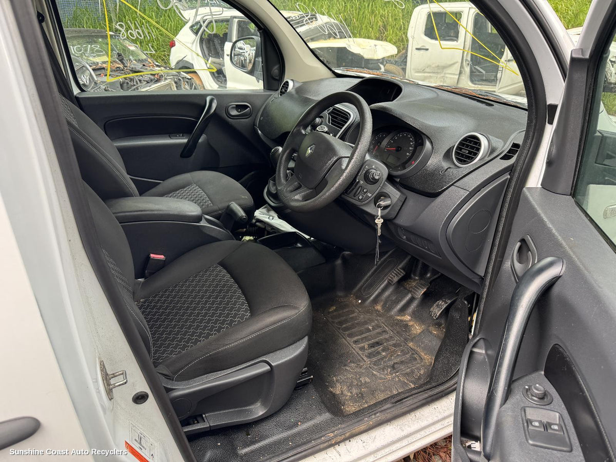 2010-2016 Renault Kangoo Engine