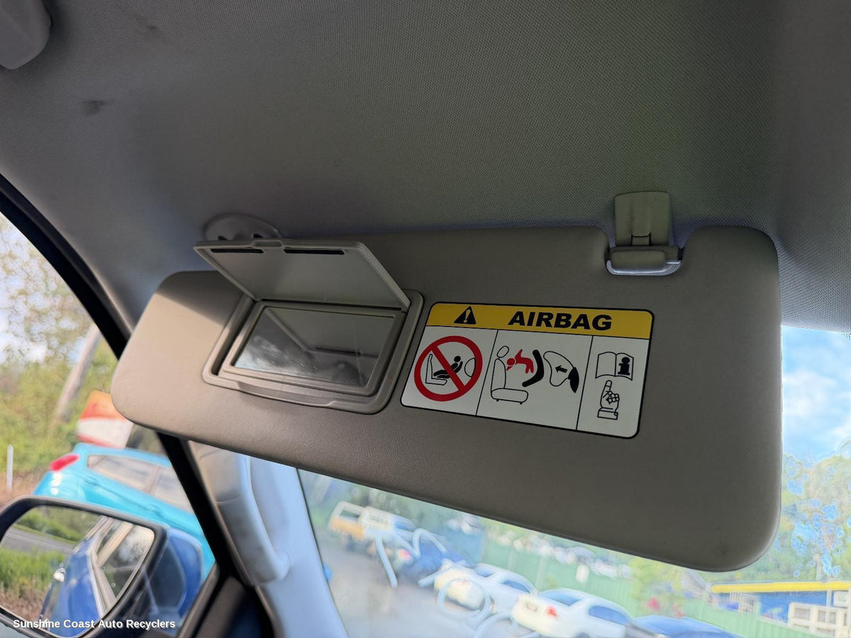 2017-2026 Ldv T60 Sunvisor