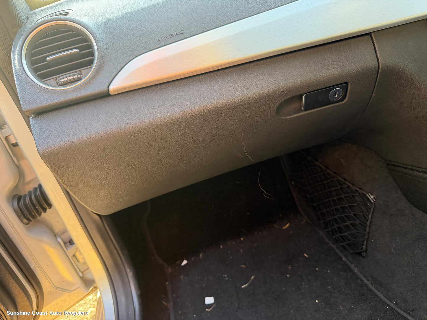 2011-2015 Mercedes C Class Glove Box
