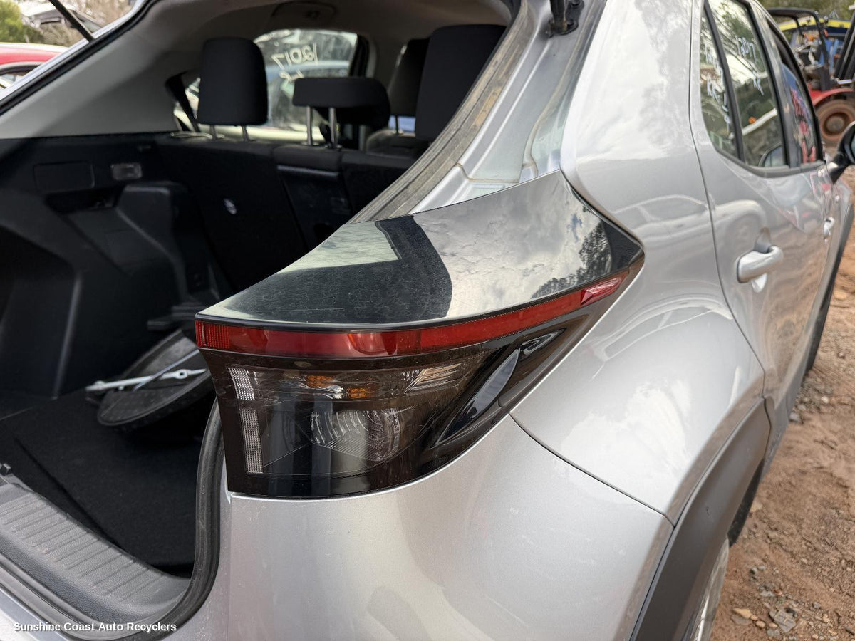 2020-2026 Toyota Yaris Cross Right Taillight