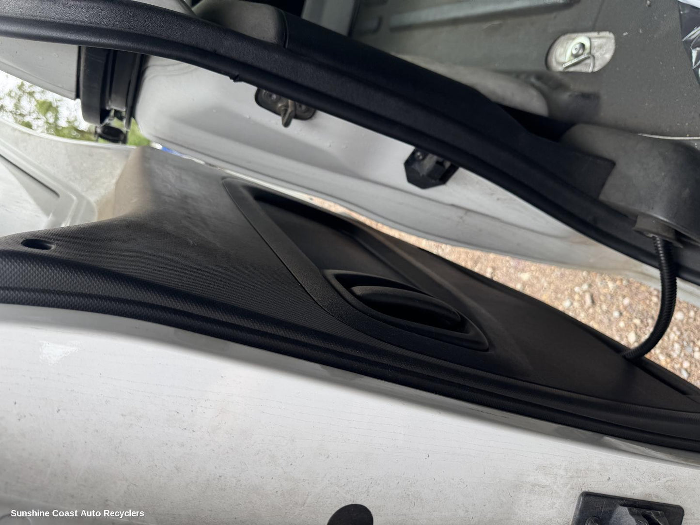 2015 Citroen Berlingo Door Trim