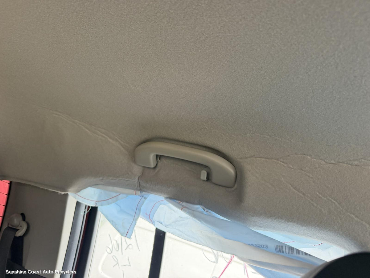 2005-2015 Nissan Navara Grab Handle