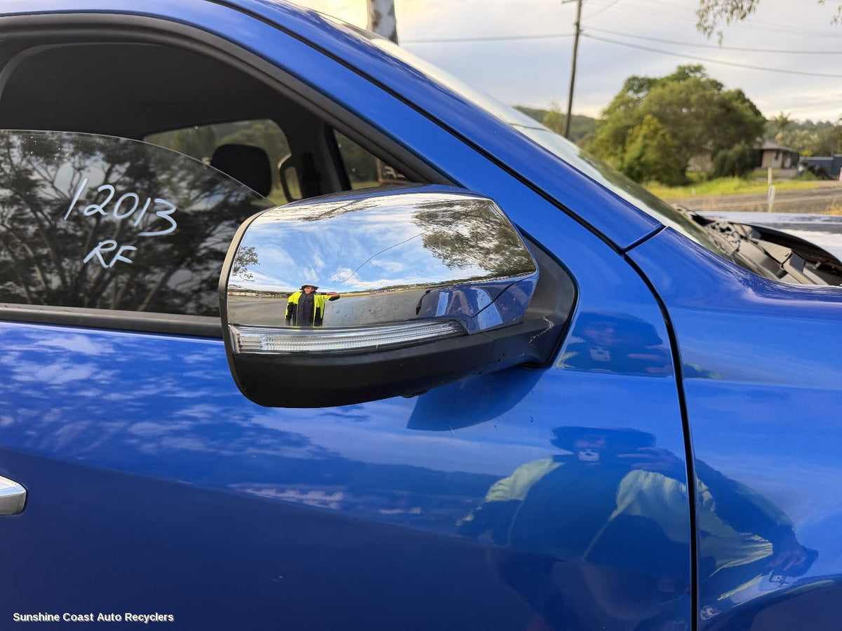 2017-2021 Ldv T60 Right Door Mirror