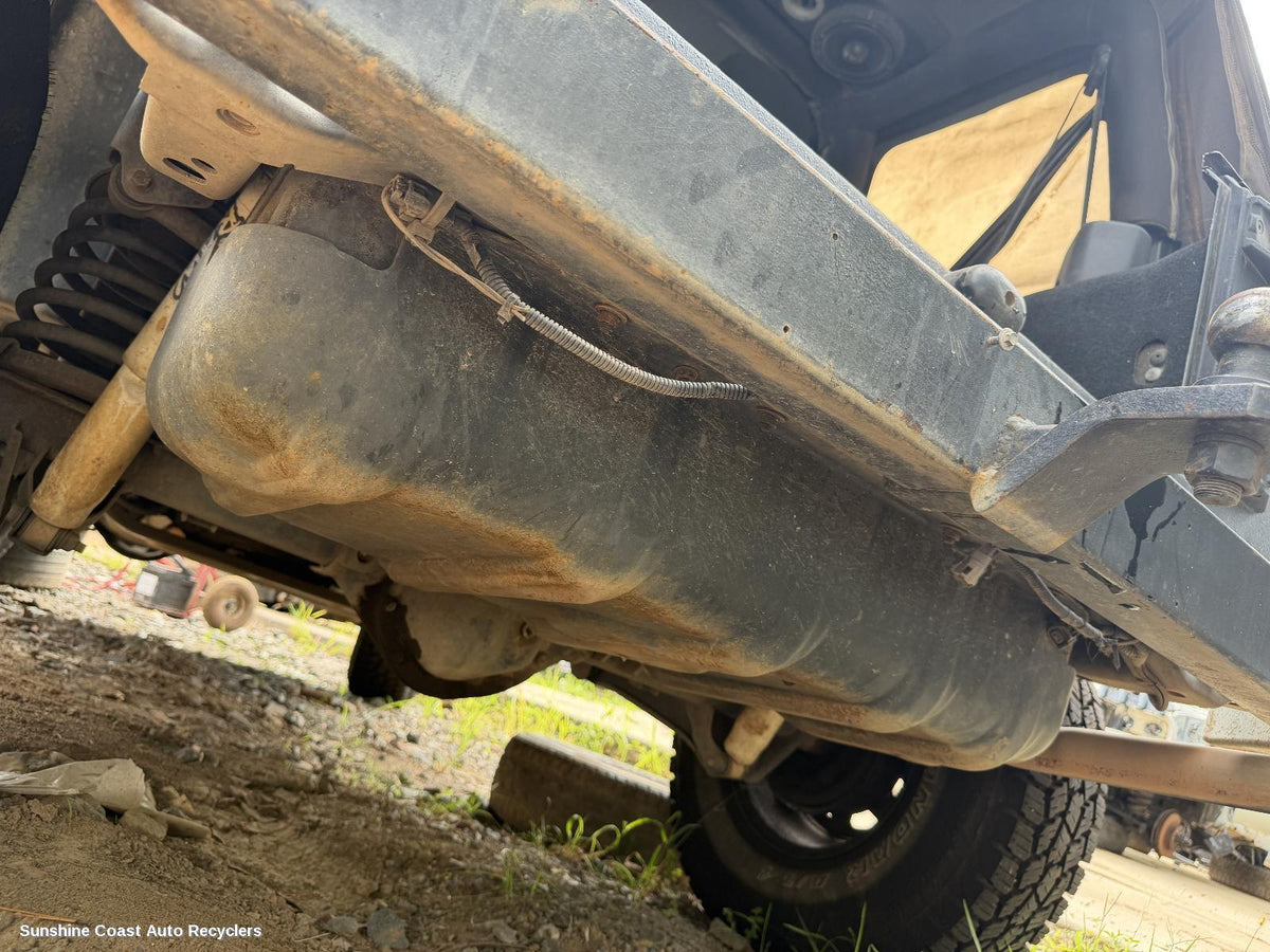 1996-2007 Jeep Wrangler Fuel Tank