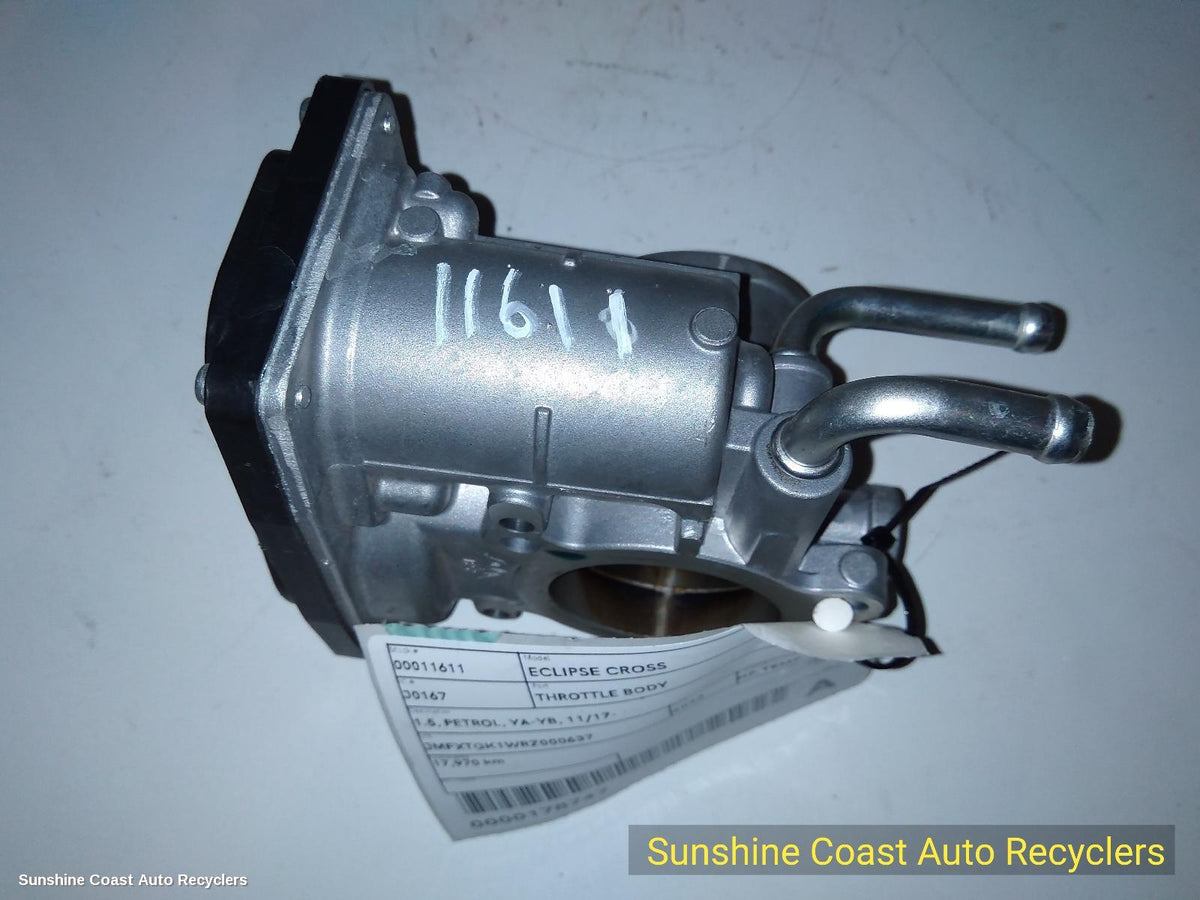 2017-2026 Mitsubishi Eclipse Cross Throttle Body