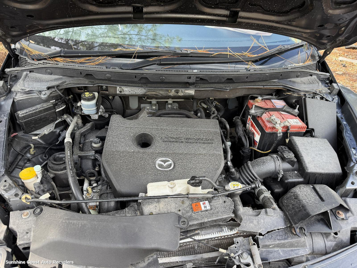 2009-2012 Mazda Cx7 Catalytic Converter