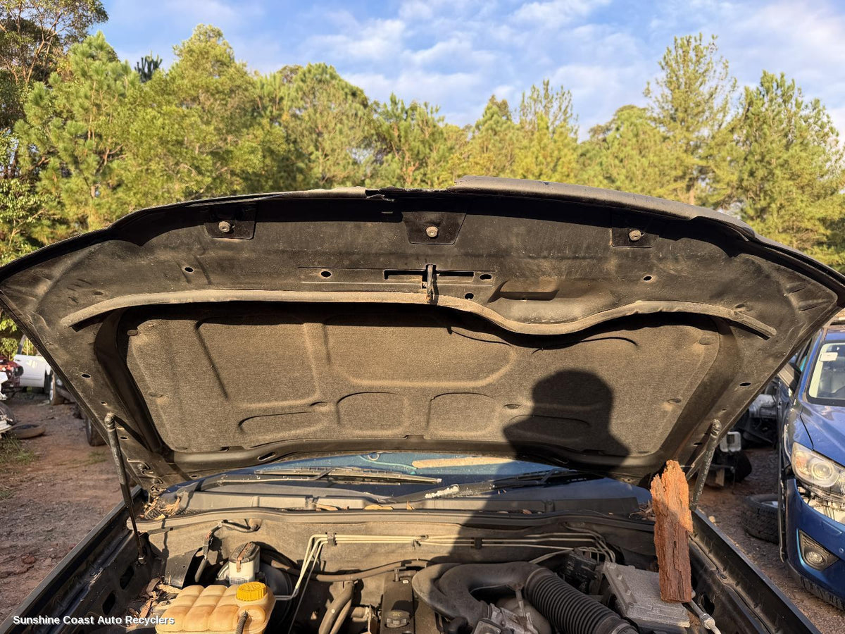 2004-2011 Ford Territory Plenum Chamber