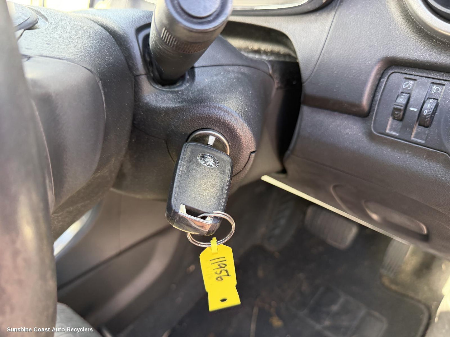 2013-2020 Holden Trax Ignition W  Key