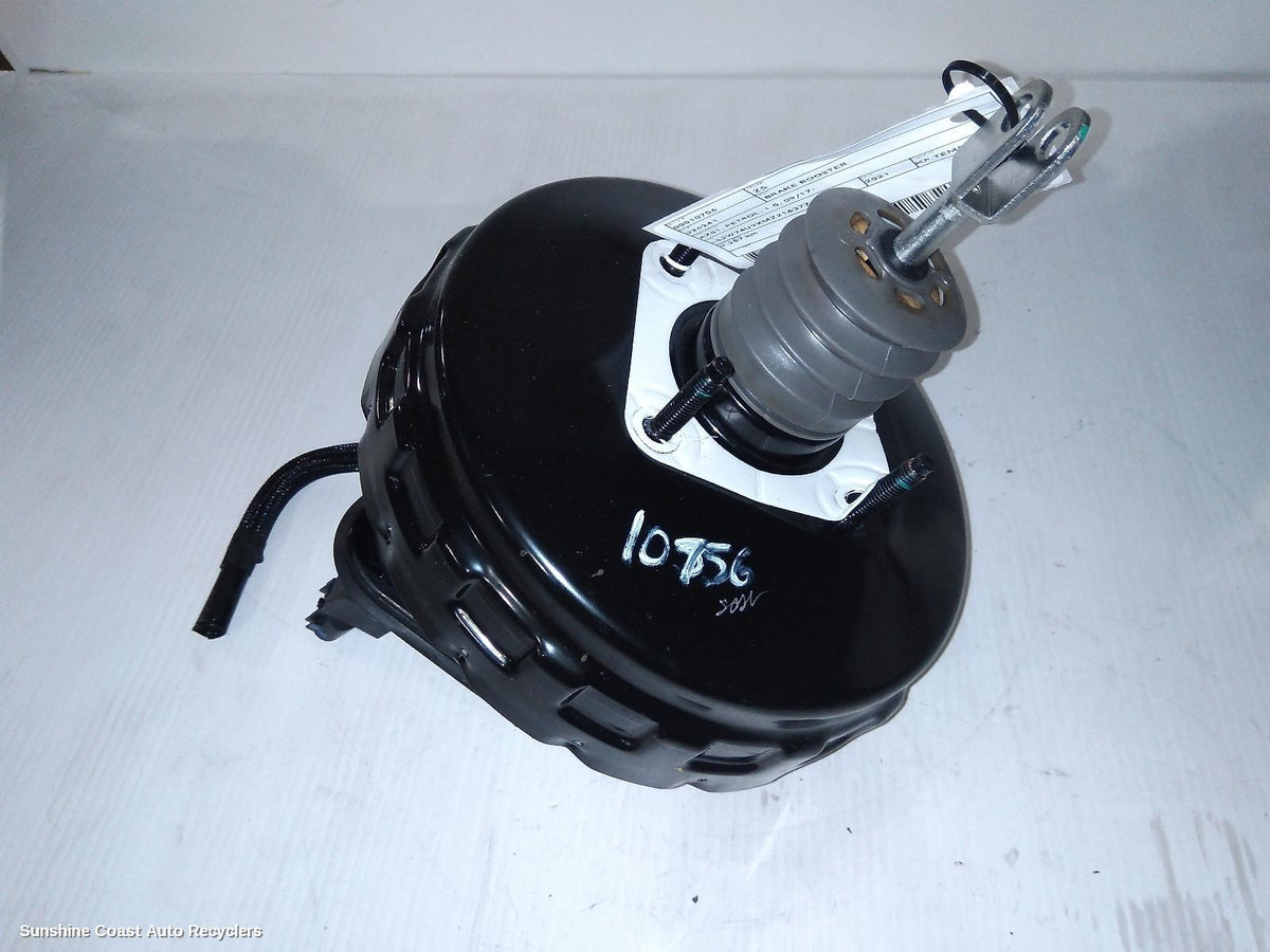 2017-2024 Mg Zs Brake Booster