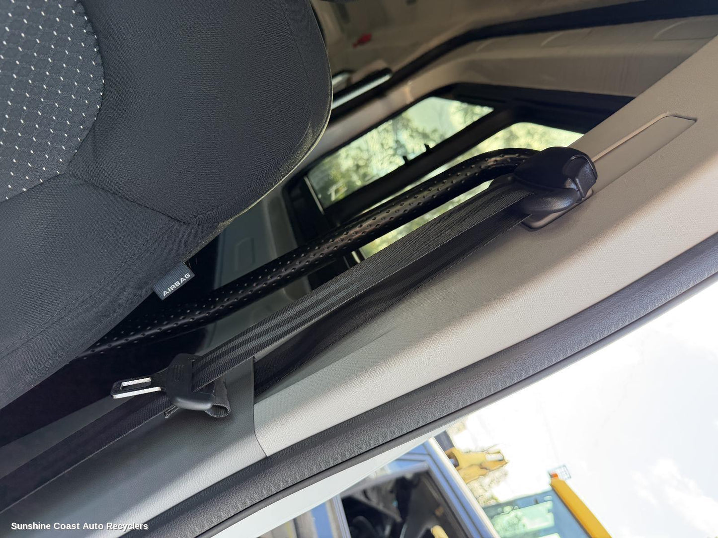 2020-2026 Ldv Deliver 9 Grab Handle