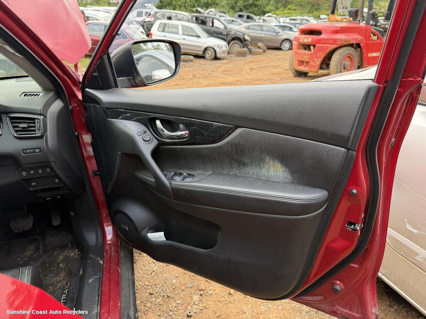 2019 Nissan Xtrail Door Handle