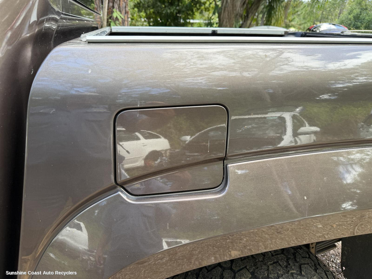 2010-2022 Volkswagen Amarok Fuel Door   Filler