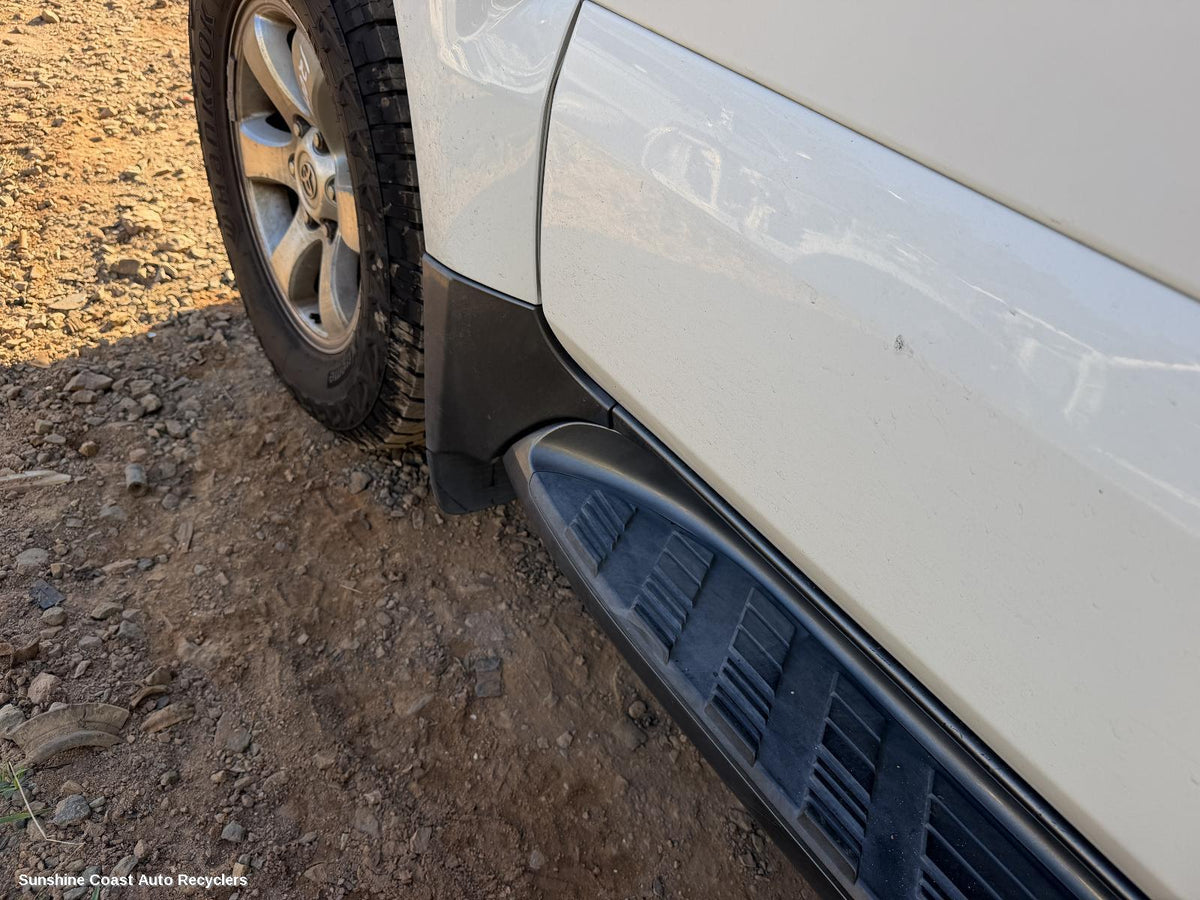 2003-2009 Toyota Prado Mud Flaps