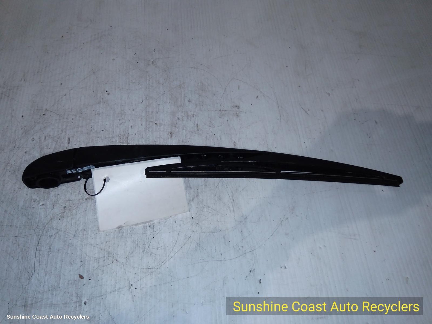 2017 Toyota Landcruiser Wiper Arm