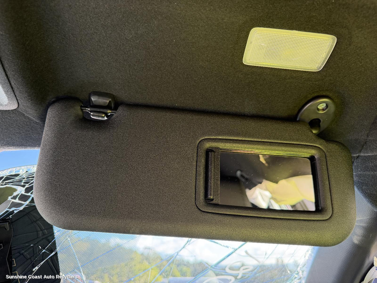 2022-2026 Toyota Corolla Cross Sunvisor