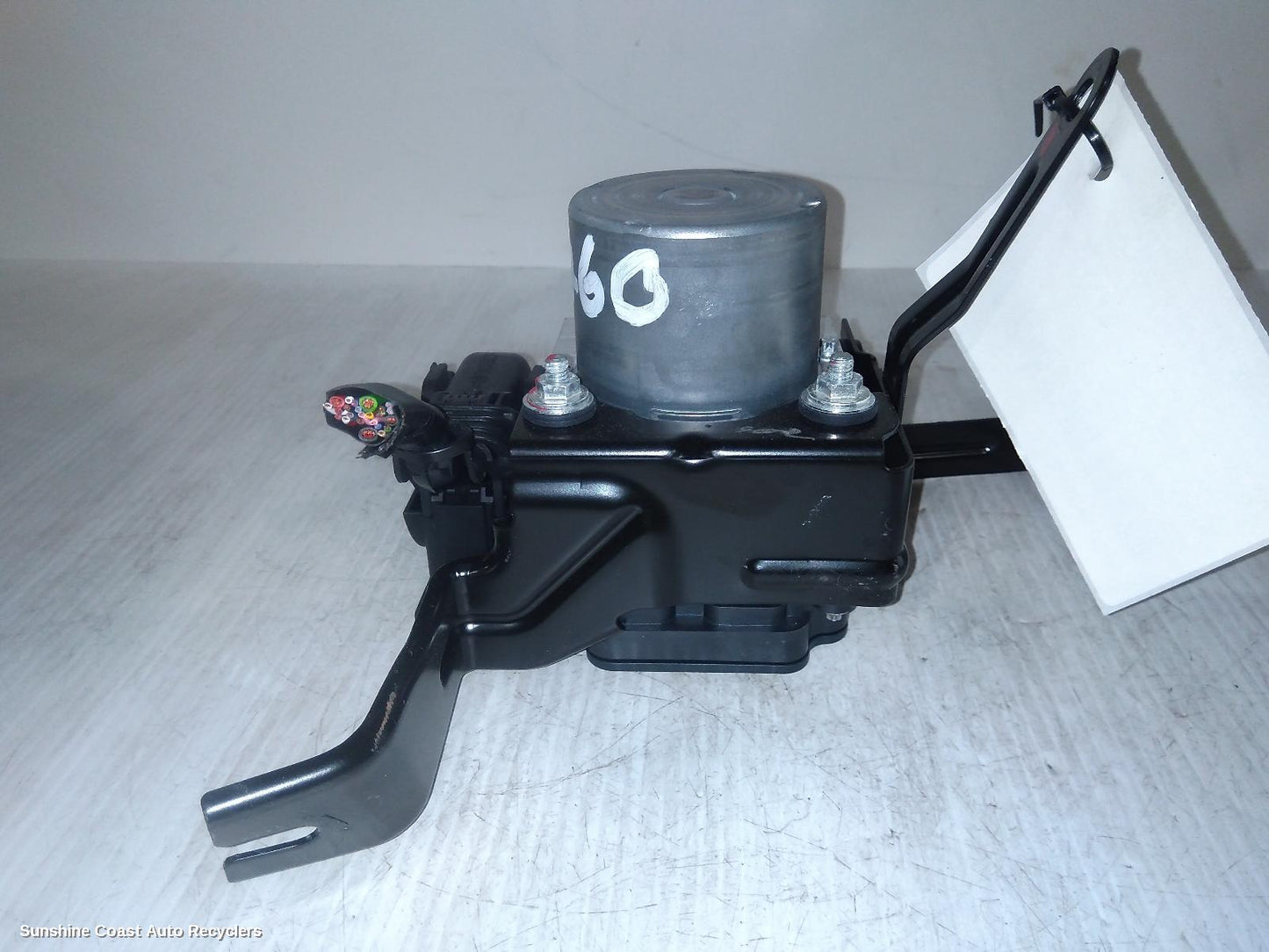 2023 Suzuki S-cross Abs Pump Modulator