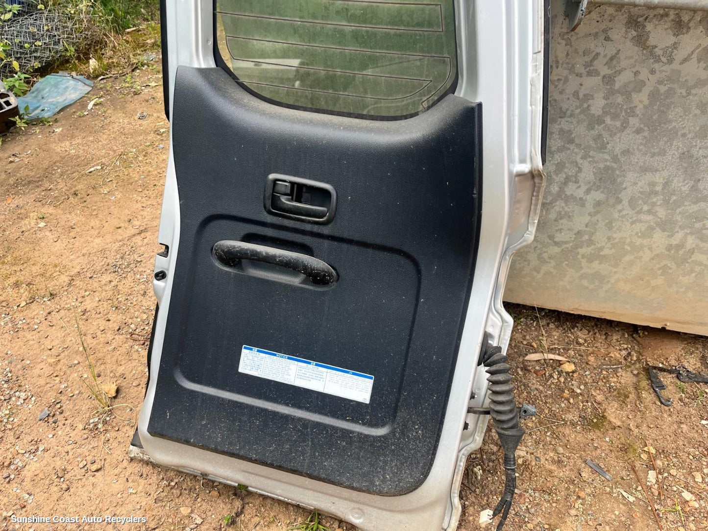 2017 Toyota Landcruiser Door Trim