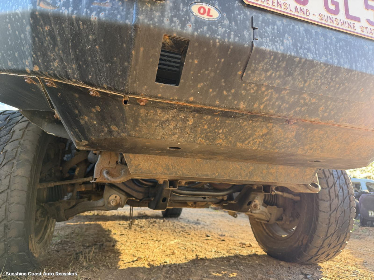 2015-2025 Toyota Hilux Stabiliser Bar