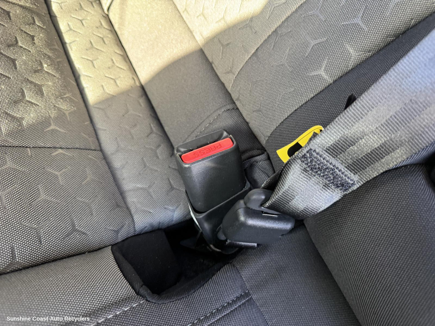 2024 Subaru Crosstrek Seatbelt Stalk