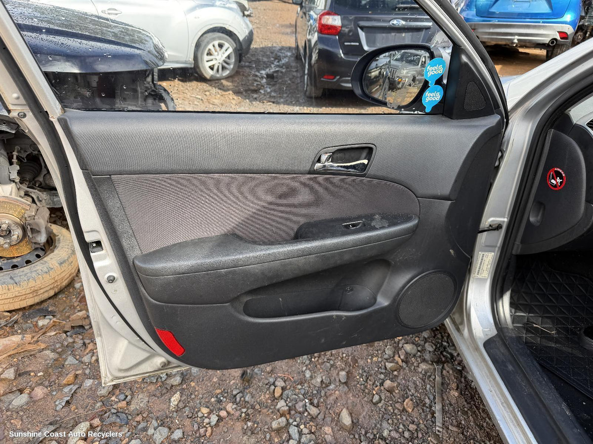 2009-2012 Hyundai I30 Door Trim
