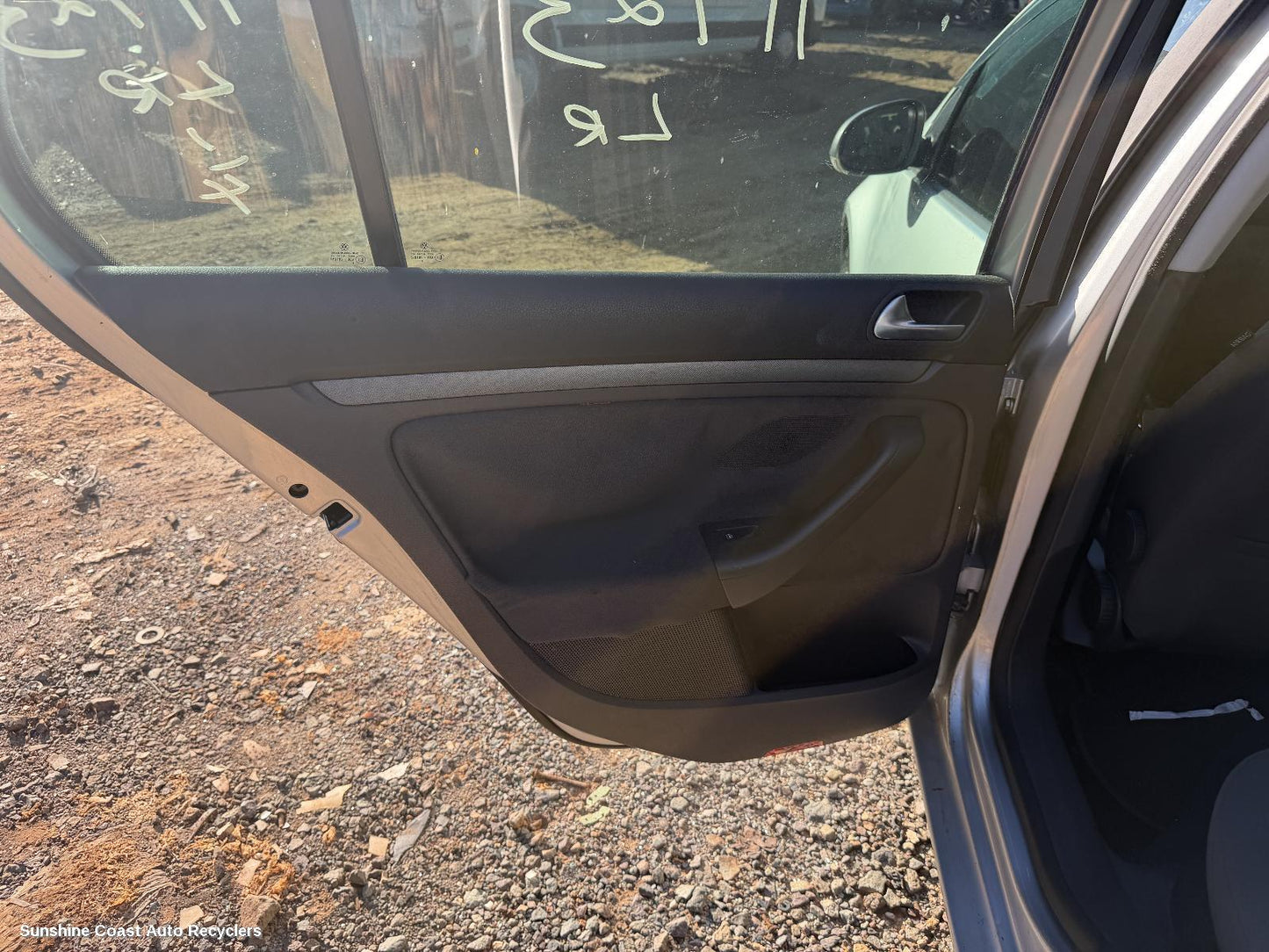 2004-2010 Volkswagen Golf Door Boot Gate Lock