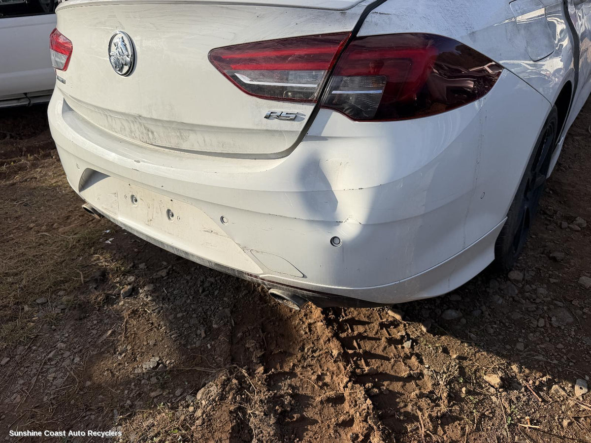 2017-2020 Holden Commodore Rear Bumper