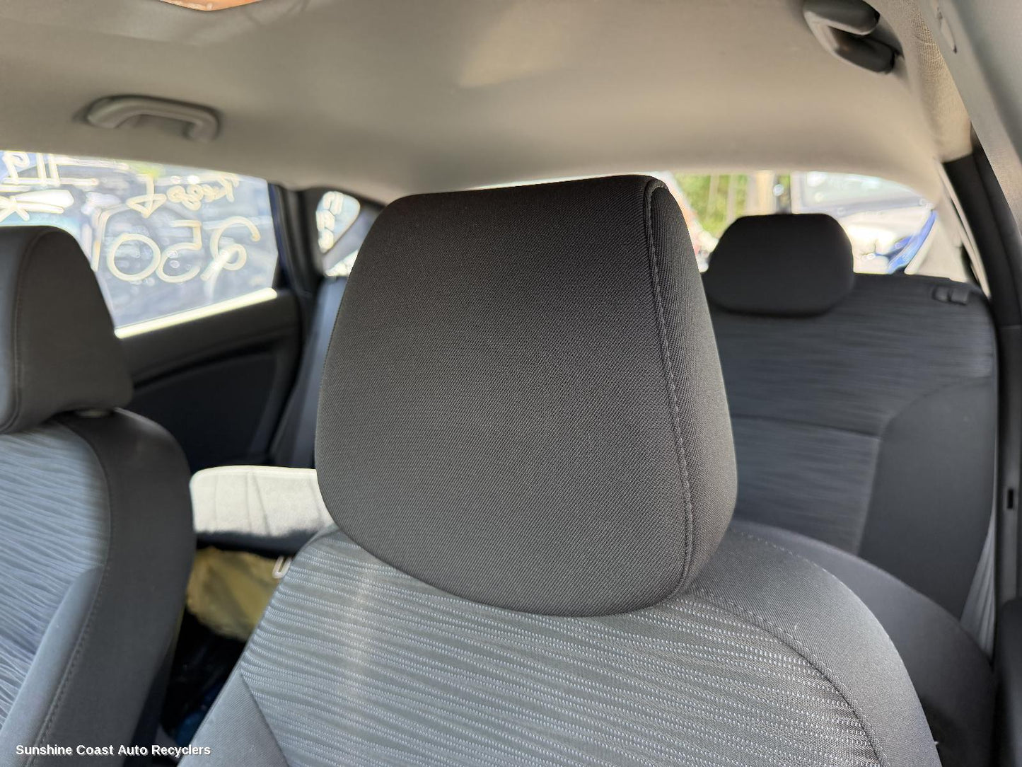 2011-2019 Hyundai Accent Headrest