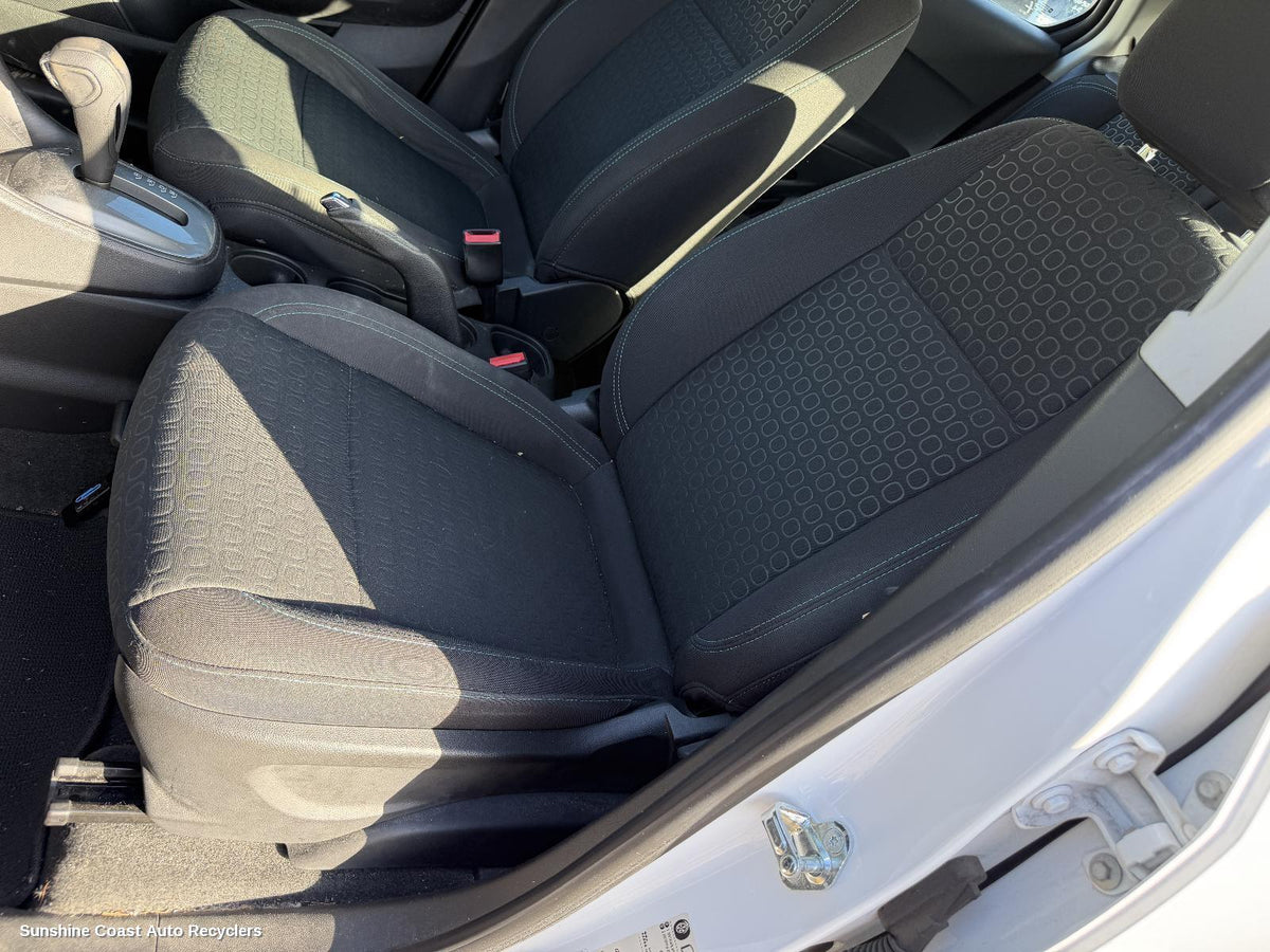 2013-2020 Holden Trax Front Seat