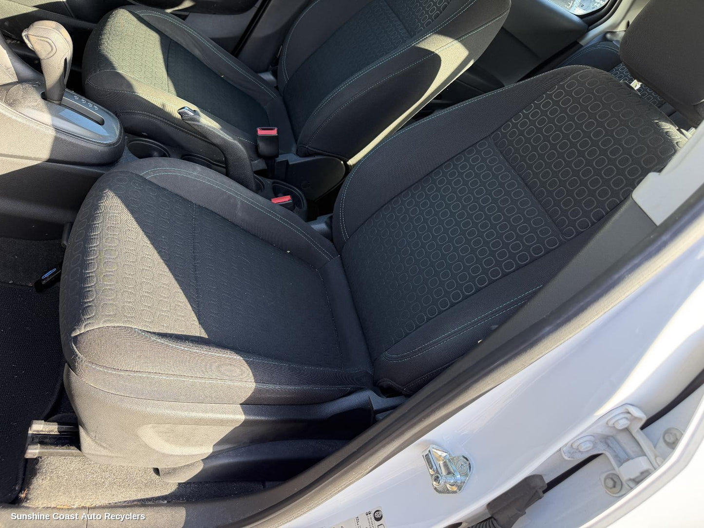2013-2020 Holden Trax Front Seat