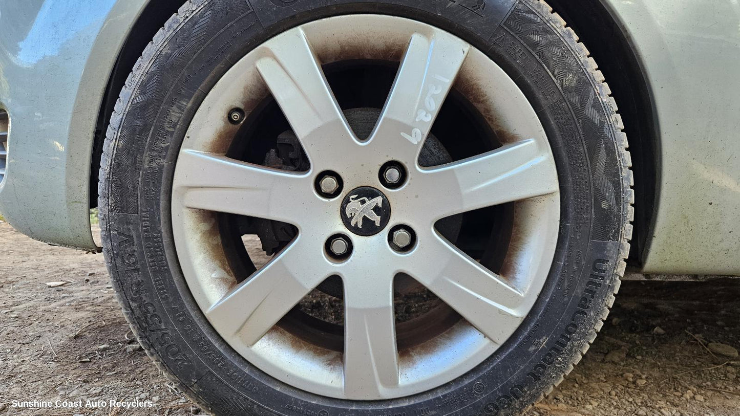 2004-2008 Ford Fiesta Wheel Mag