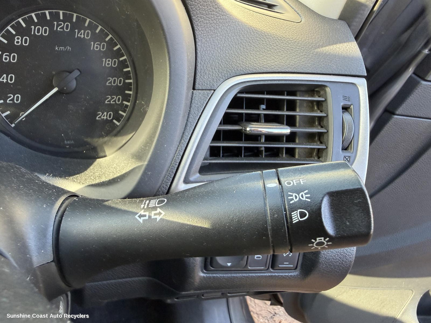 2012-2017 Nissan Pulsar Combination Switch