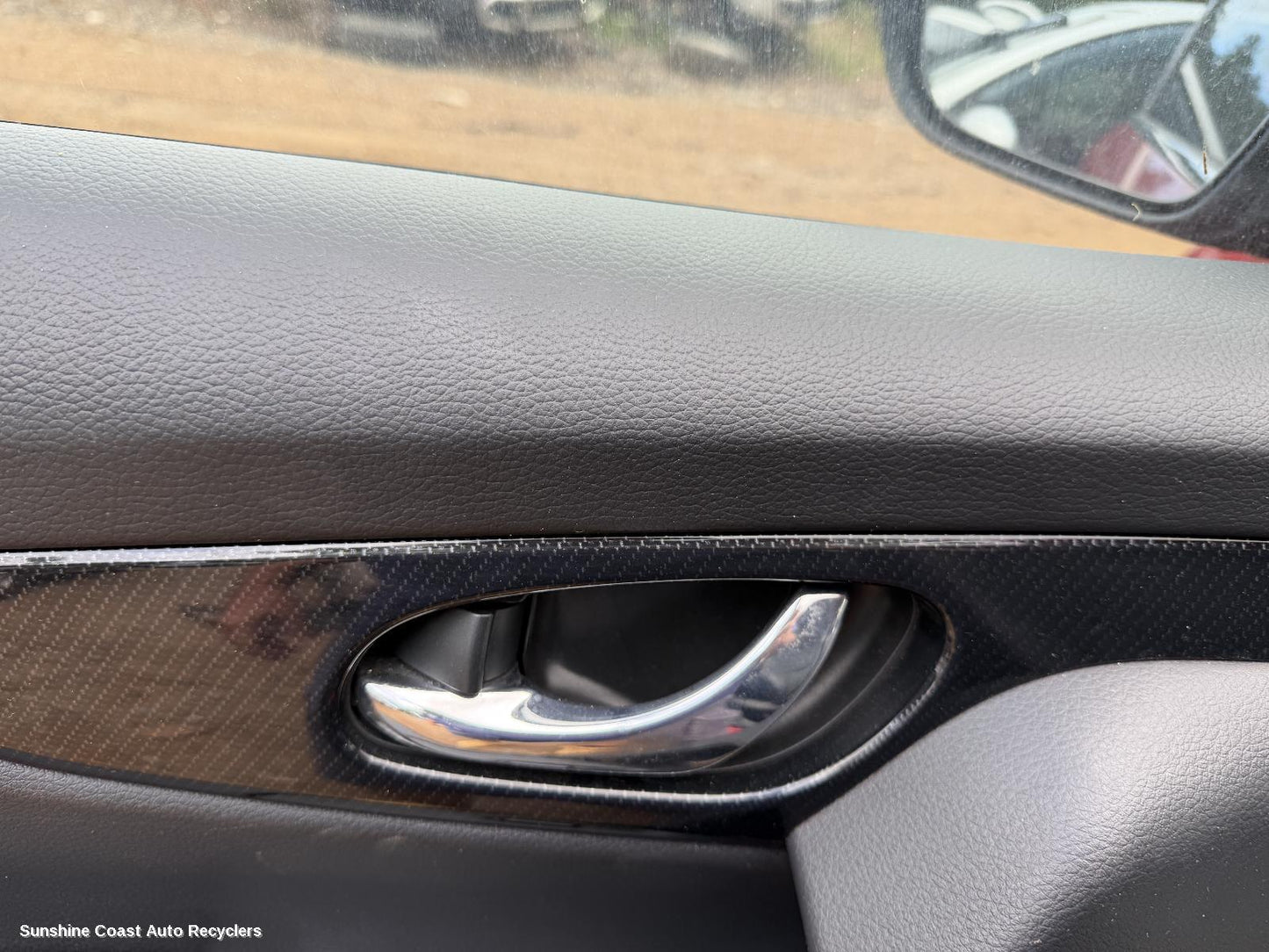 2019 Nissan Xtrail Door Handle