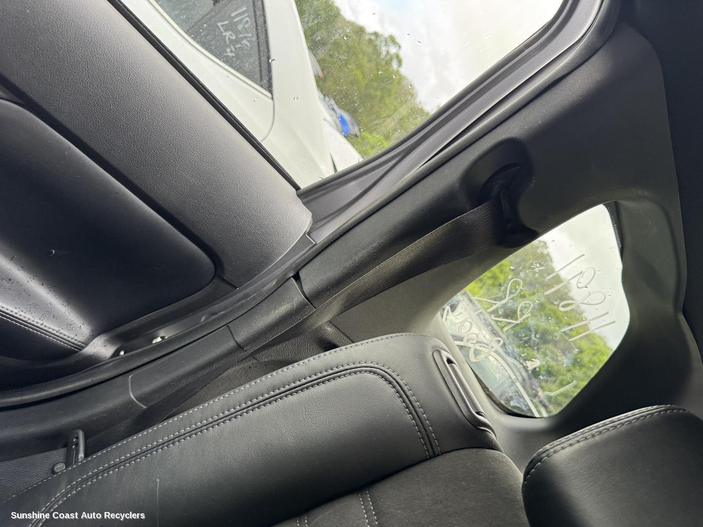 2012-2021 Mitsubishi Outlander Seatbelt Stalk