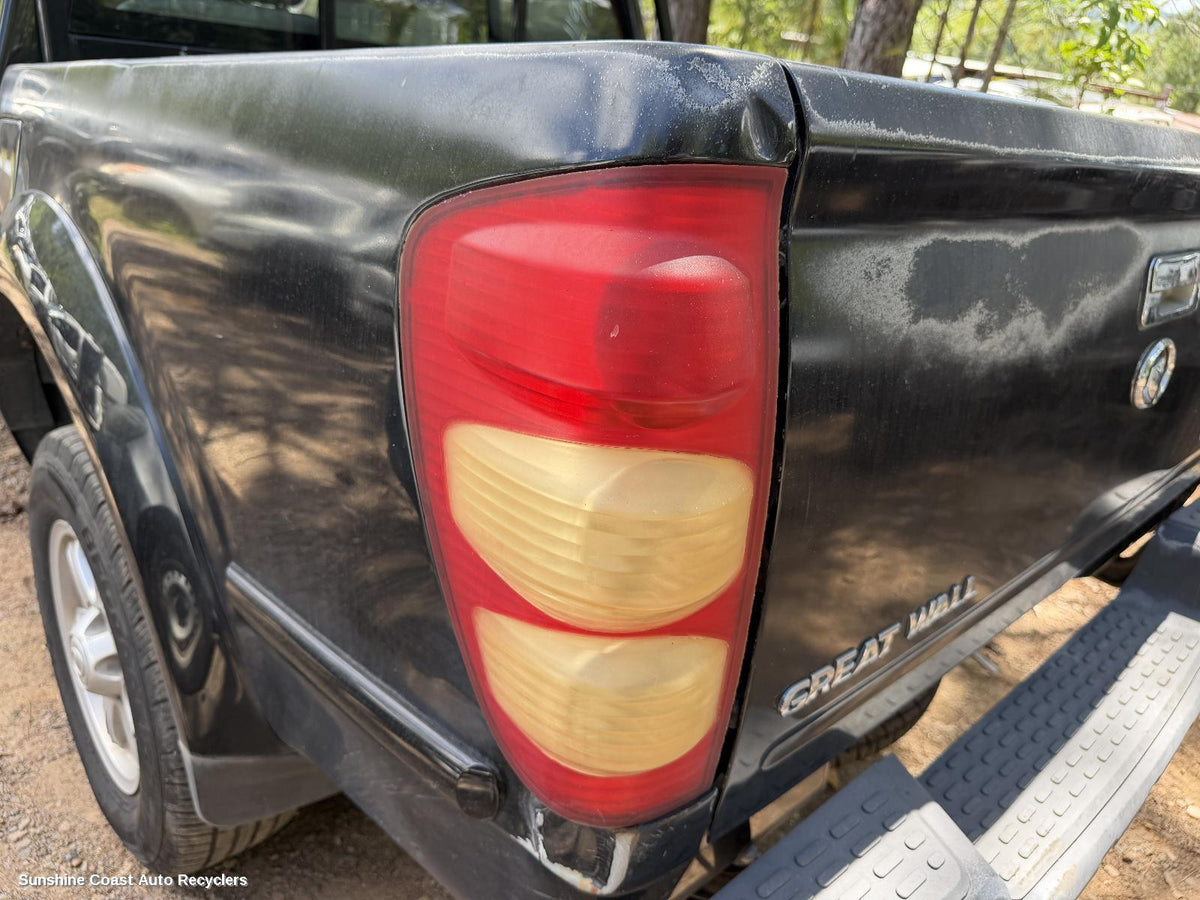 2011-2015 Great Wall V200/v240 Left Taillight