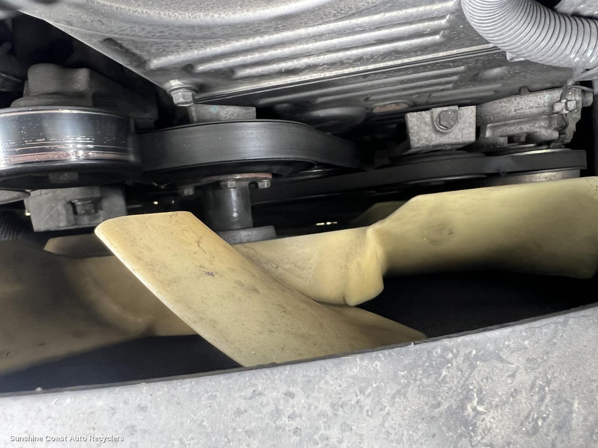 2008-2015 Mitsubishi Triton Fan