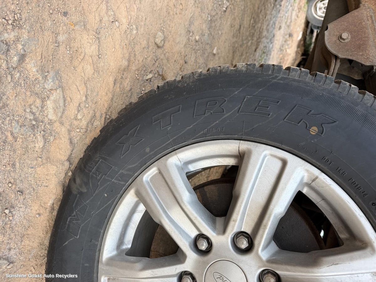 2011-2022 Ford Ranger Tyre