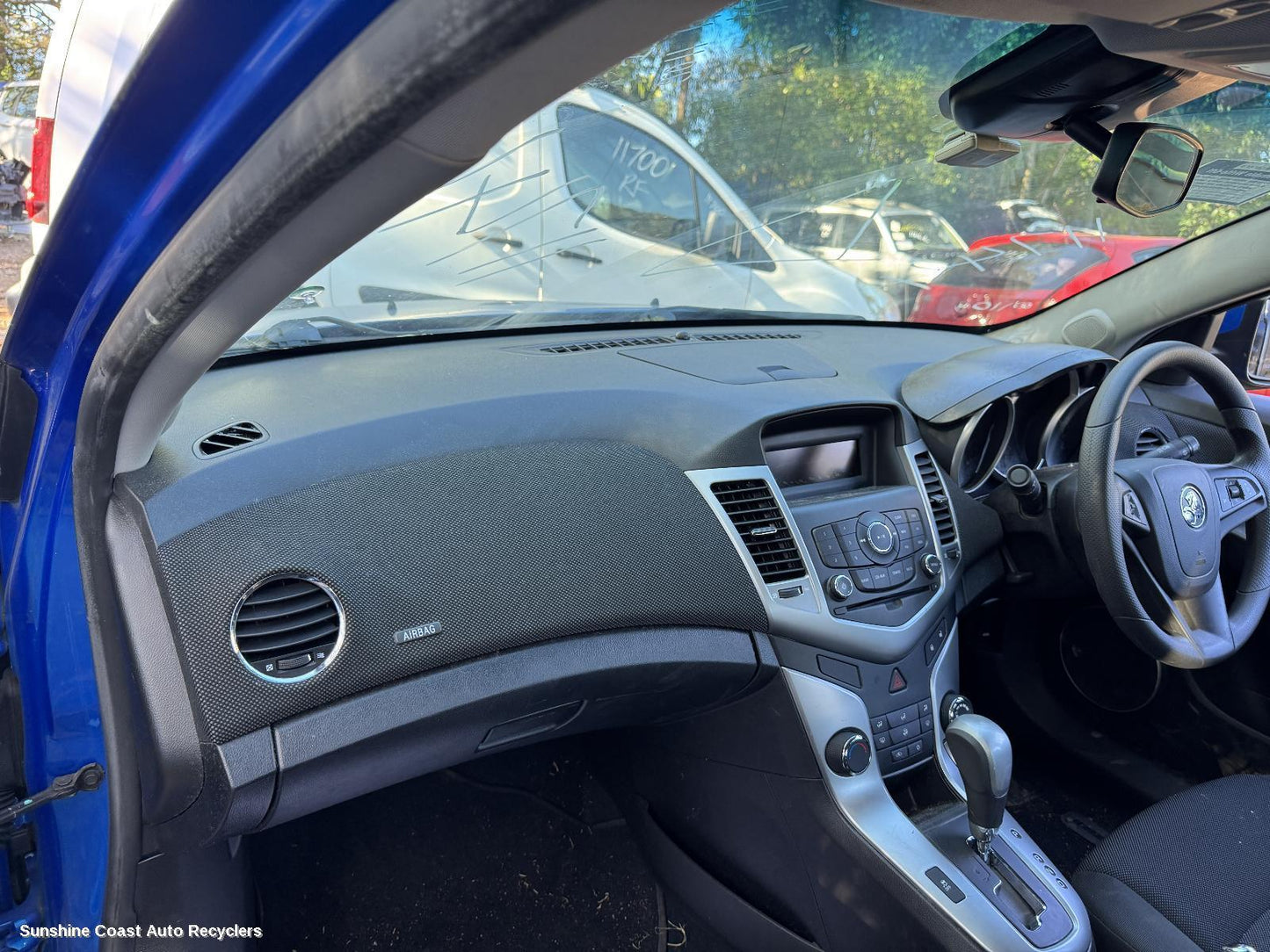 2011 Holden Cruze Misc